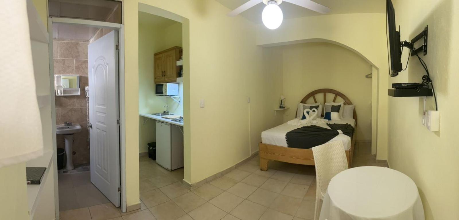 Hotel Plaza Europa Sosúa Kültér fotó