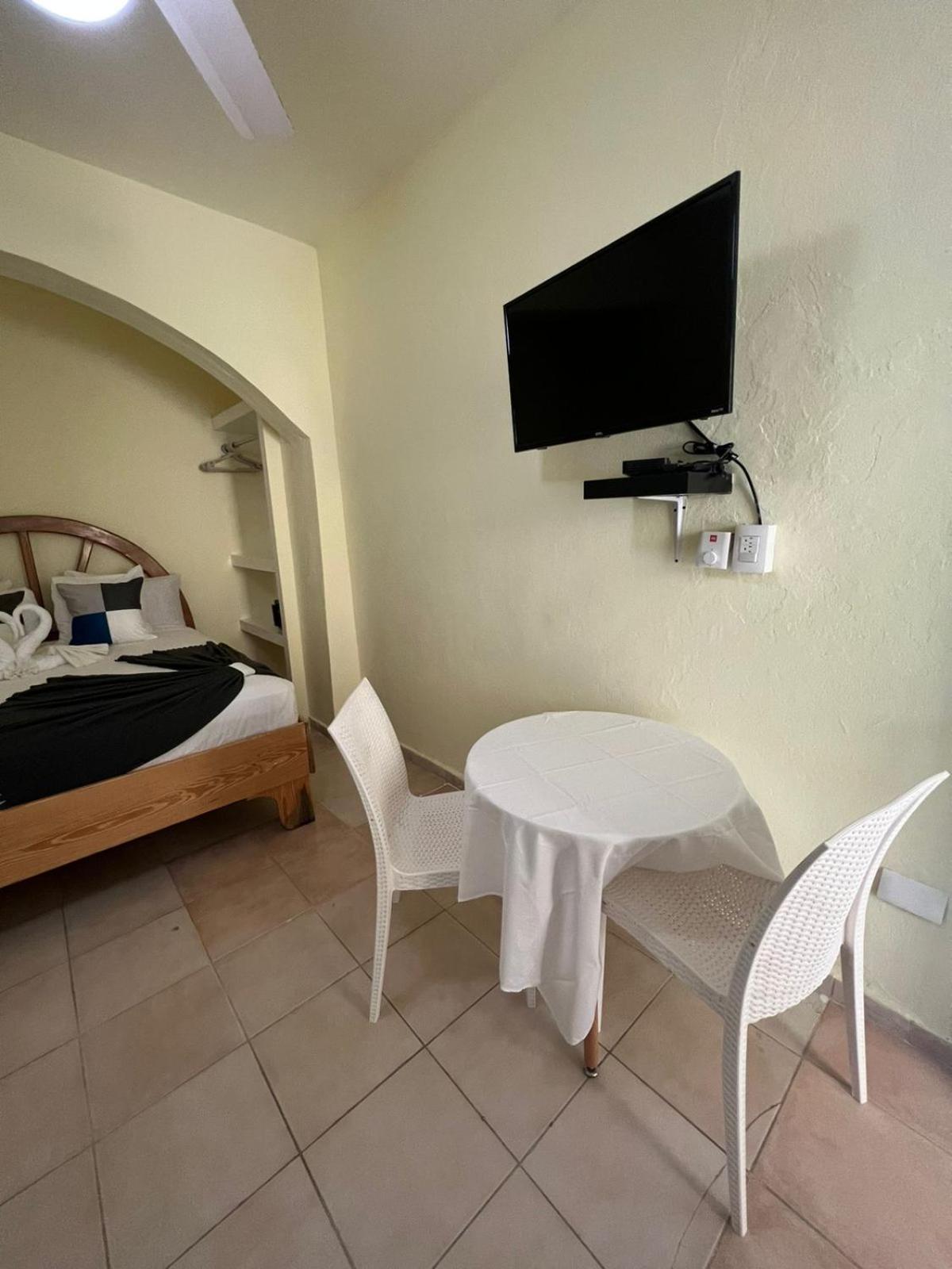 Hotel Plaza Europa Sosúa Kültér fotó