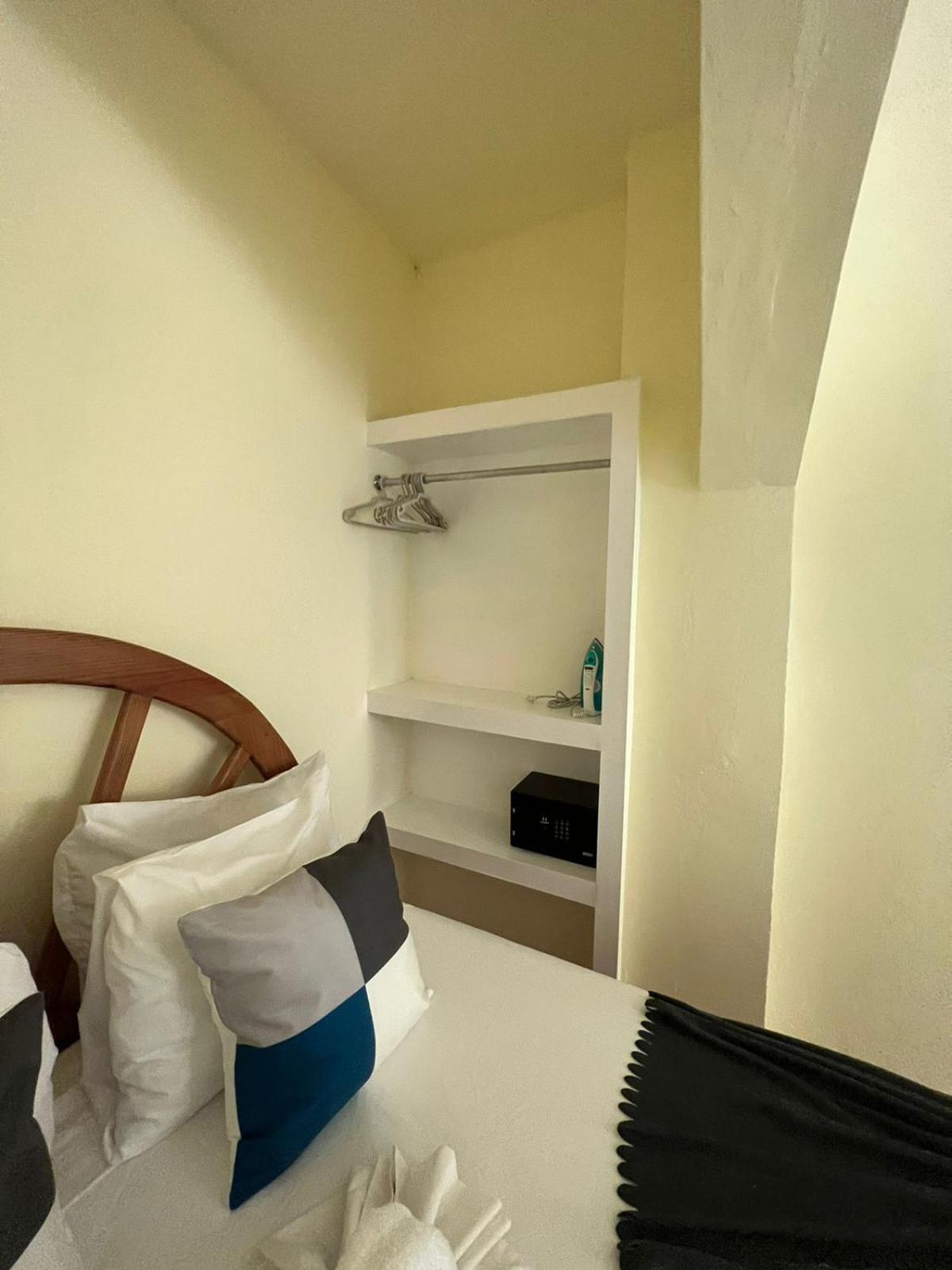 Hotel Plaza Europa Sosúa Kültér fotó